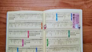 チャレンジ漢字辞典